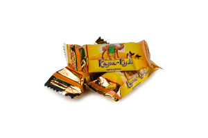 Цукерки Золотий запас Кара-Кум