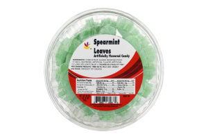 Ahold Spearmint Leaves