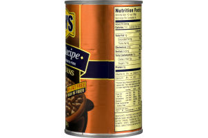 BUSH'S BEST Baked Beans Boston Recipe
