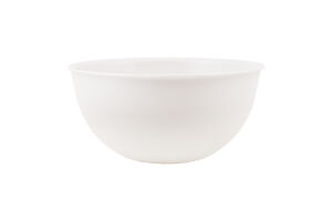 Миска 3л сіра пластик Asca