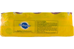 Pedigree Choice Cuts In Gravy Food For Dogs Variety Pack - 12 CT