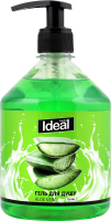 Гель для душу Family Ideal Aloe