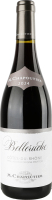 Вино Cotes du Rhone Belleruche Rouge червоне сухе 13,5-14,5% 0,75л M.Chapoutier