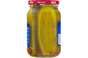 Vlasic Bold & Spicy Salsa Blend Stackers