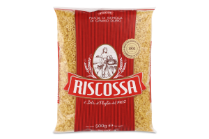 Изделия макаронные Кольца Riscossa м/у 500г