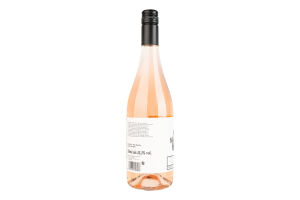 Вино 0.75л 12.5% рожеве сухе Rose Монастрель My Pet пл
