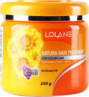 Маска Lolane соняшник-біотин д/фарбованого волосся