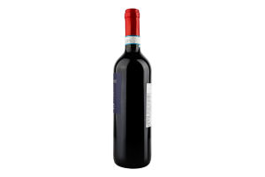 Вино 0.75л 12.5% красное сухое Barbera Piemonte Le Rovole бут