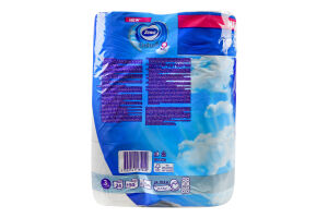 Бумага туалетная 3-х слойная Delicate care Deluxe Zewa 24шт