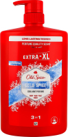 Гель для душу-шампунь Old Spice 2в1 Cold Spice