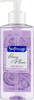 Softsoap Peony & Plum Liquid Hand Soap