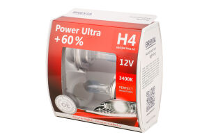 Лампа авт.Brevia 60/55W Power Ultra +60%