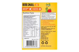 Мармелад фруктово-ягодный Apple-mango-pumpkin-chia Jellies Bob Snail к/у 10х9г