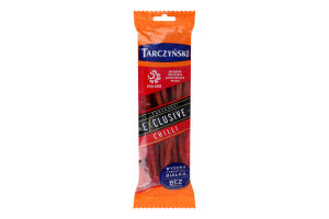 Ковбаски Tarczynski Kabanos Exclusive Chilli с/к