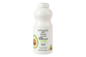 Кондиционер для сухих волос c авокадо Family Fresh Delice Byphasse 400мл