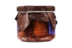 Мясо утки тушеное Frank с/б 330г