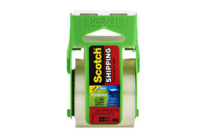 Scotch Greener Shipping Packaging Tape Heavy Duty