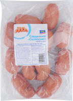 Сардельки Селянські aro м/у 1.048кг