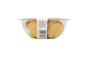 Тістечко Профітролі з згущеним молоком 125г блістер Mon Cake