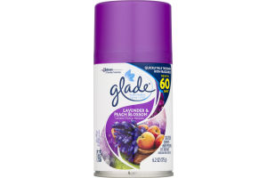 Glade Automatic Spray Refill Lavender & Peach Blossom