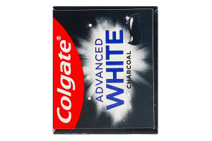 Паста зубна Charcoal Advanced White Colgate 75мл