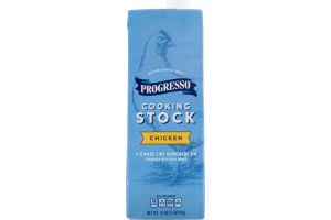 Progresso Cooking Stock Chicken