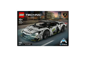 Конструктор для детей от 10лет №42214 Lamborghini revuelto Technic Lego 1135эл