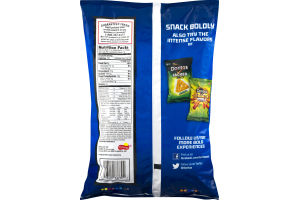 Doritos Cool Ranch Tortilla Chips Party Size!