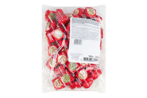 Конфеты Venchi Cubotto Chocaviar с крем-брюле