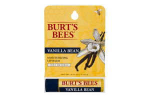 Burt's Bees Lip Balm Vanilla Bean