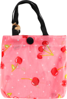 Сумка-трансформер на кнопці 36*37см в асортименті