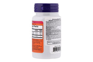 Добавка дієт Now Vitamin С-500 Calcium Ascorbate-C