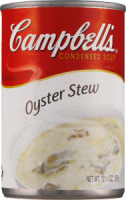 Campbell's Oyster Stew Condensed Soup