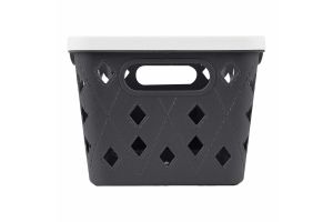 Корзина для зберігання Home&Care 25,5*18*13,8см