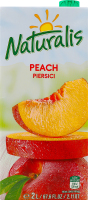 Нектар Персик 2л т/п Натураліс
