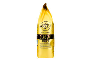 Кава в зернах Arabica Classic Aroma Gold м/у 1кг