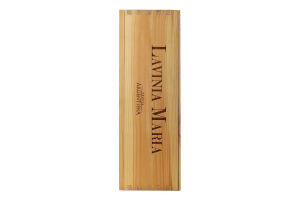 Вино 0.75л 14.5% красное сухое Lavinia Maria Tenuta Argentiera д/у