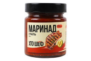 Маринад Гриль Хто Шеф с/б 200г