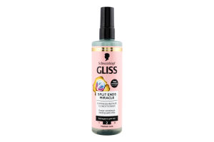 Экспресс-кондиционер Split Ends Miracle Gliss 200мл