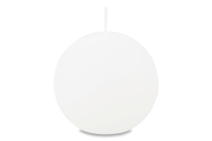 Свічка Куля парафінова артBo07/1-1.1 Кенді Лайт