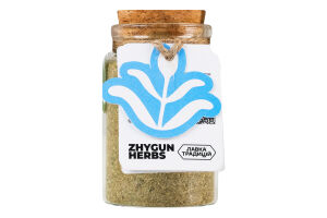 Травы с солью к рыбе Zhygun Herbs с/б 60г