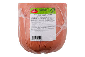 Ковбаса варена Мортаделла Забіяка в/с кг