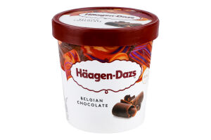 Мороженое Haagen-Dazs с бельгийск.шоколадом ведро