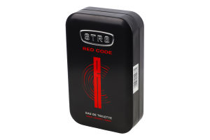 Вода туалетна чоловіча Red Code STR8 100мл