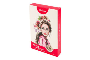 Цукерки із сухофруктів Малина та фундук Кохана к/у 120г