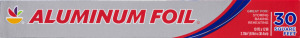Ahold Aluminum Foil 30 Square Feet