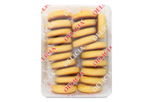 Печиво здобне Кукурудзяне Delicia м/у 428г