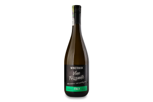 Вино ігристе Wine Truck Frizzante біле