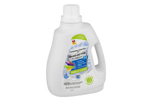 Ahold Complete Cleaning with Quad-Active Technology Laundry Detergent Free & Clear
