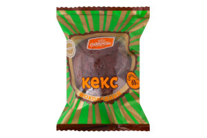 Кекс Шоколадный Рум'янець м/у 60г